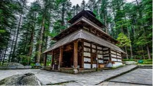 Hadimba Devi Temple